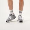 New Balance 993 Сделано в США Серые Белые Мужские Кроссовки MR993GL