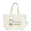 K Company Sanrio Characters Canvas Mini Tote Pochacco CHM3-PC H19 X W30 X D10cm