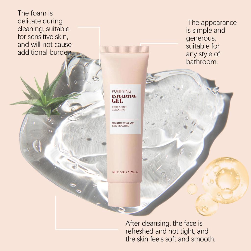 Освежающий и контролирующий жирность очищающий крем для лица Очищающее средство для жирной кожи Мягкое очищающее средство для мужчин и женщин Универсальное очищающее средство Очищающее средство для лица Мед