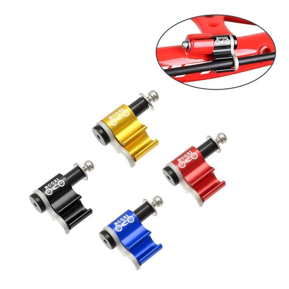 5PCS Adapter Clip Bike Cable Guide Adapter Cable Guide Oil Tube Fixed  Bike Accessories
