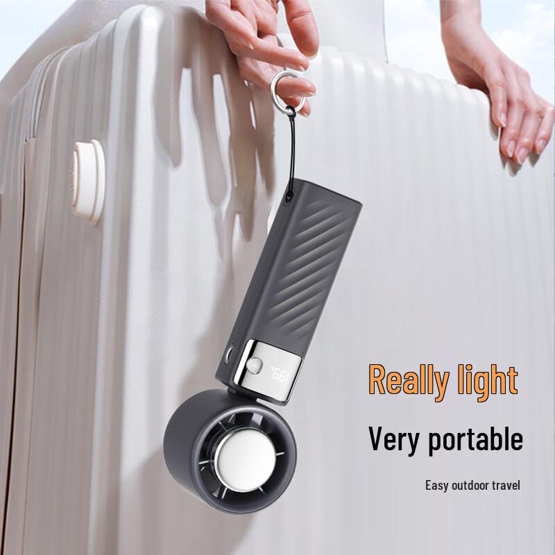 Duiban Portable Handheld Cooling Fan
