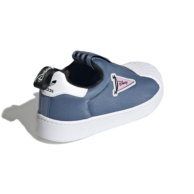 Disney X Adidas Superstar 360 J Mickey Mouse Kids Sneakers Blue Altered-Blue Cloud-White GY9220