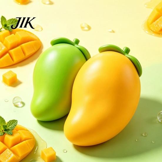 Stress Relieving Gadgets Giant Fruit Relief Toy, Mango Pineapple Grape Strawberry Watermelon Banana Squeeze Toy Hand Exerciser for Anxiety Toys