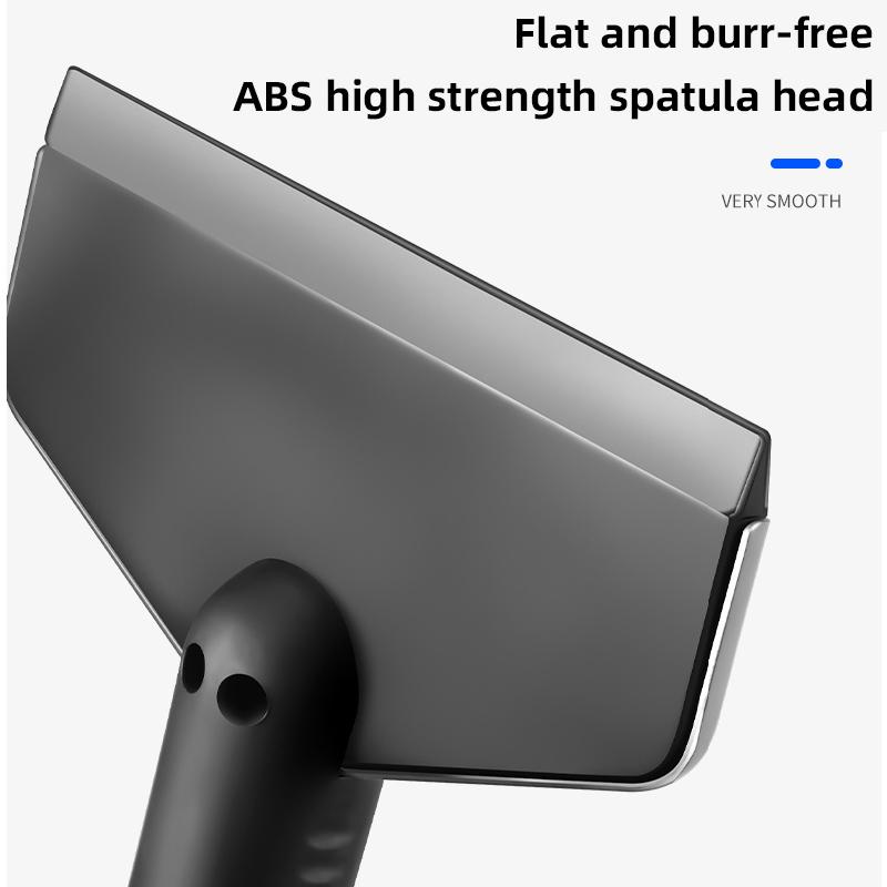 Car Snow Brush Cleaning Shovel Glass Ice Scrapers Tool Accessories For Subaru STI Forester Impreza Legacy Outback XV BRZ WRX zns1