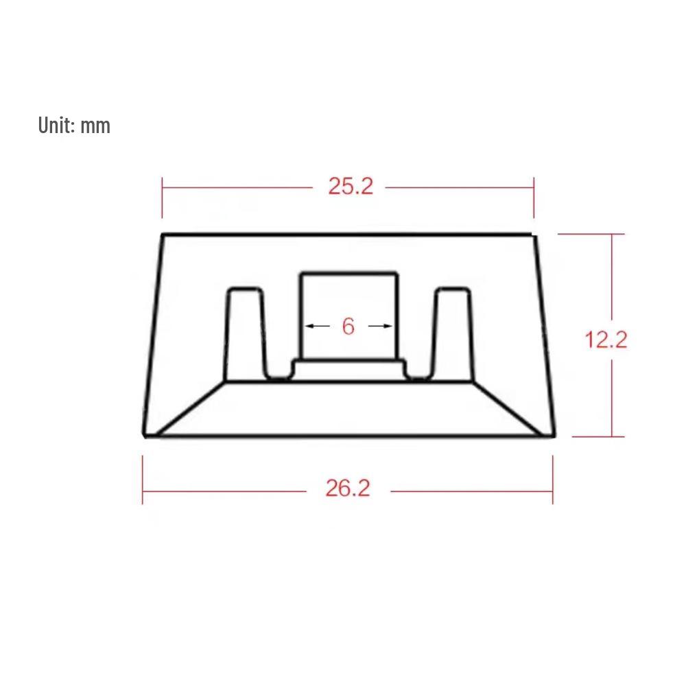 EP!LP Electric Guitar Knob Set: Volume & Tone Knob Caps with Straight Barrel Design for LP Potentiometers