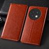 Чехол из натуральной кожи Crazy Horse для Oneplus 6 6T 7 7T 8 8T 9 9R 10 10T 11 11R 12 12R 13 13T 13S 13R Pro Чехлы для телефона
