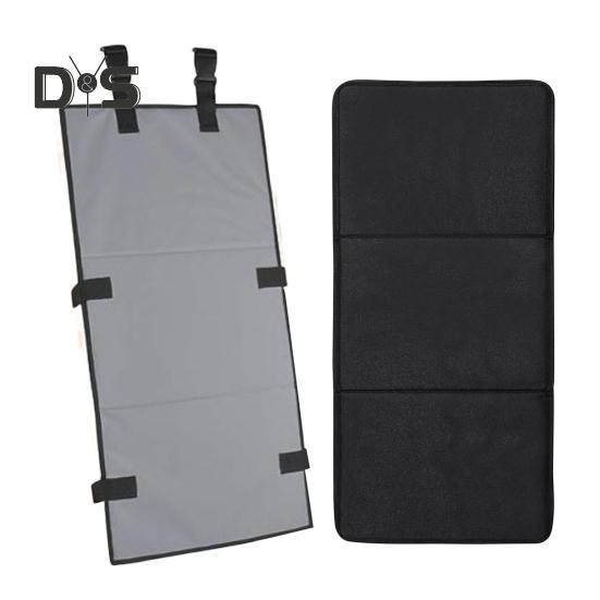 Защитный чехол для лестницы двухъярусной кровати, складная накладка на лестницу двухъярусной кровати, предотвращает взбирание детей, универсальная защитная доска для лестницы двухъярусной кровати