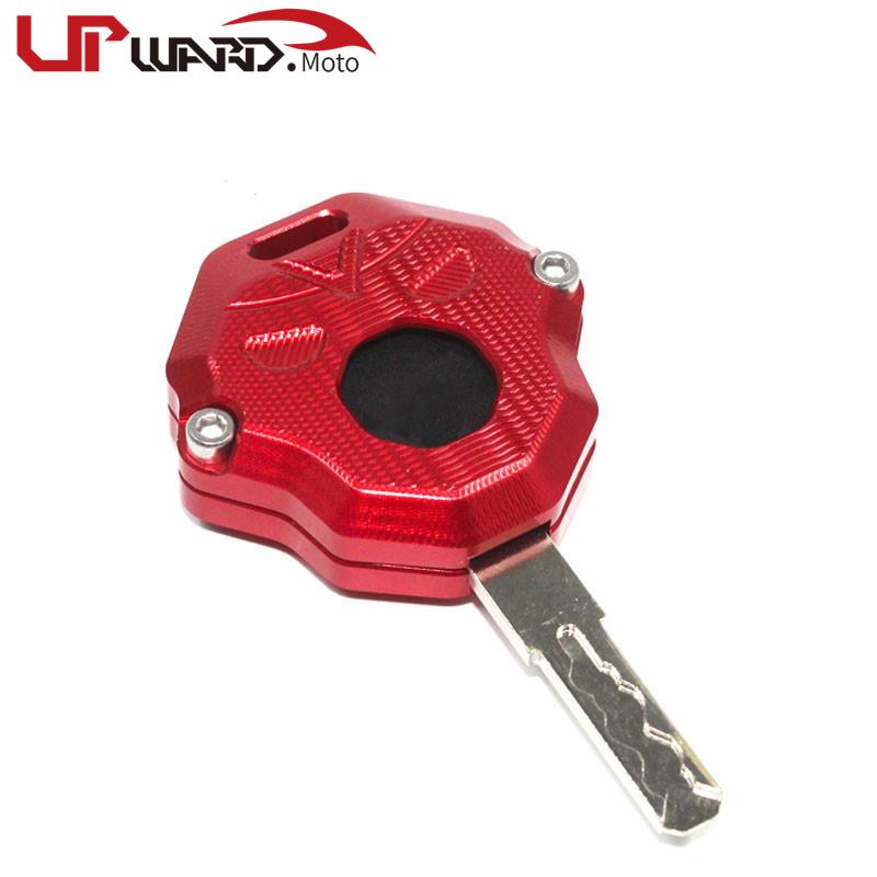 Для HONDA CB500X CB 500X CB500 2013 2014 2015 2016 2017 2018 мотоциклетный чехол для ключей с ЧПУ, чехол для ключей