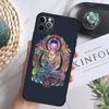 Trippy Gautama Buddha Soft Case For iPhone 16 Pro Max 13 12 Mini XS Max X XR 11 15 Pro Max 14 Plus Back Cover