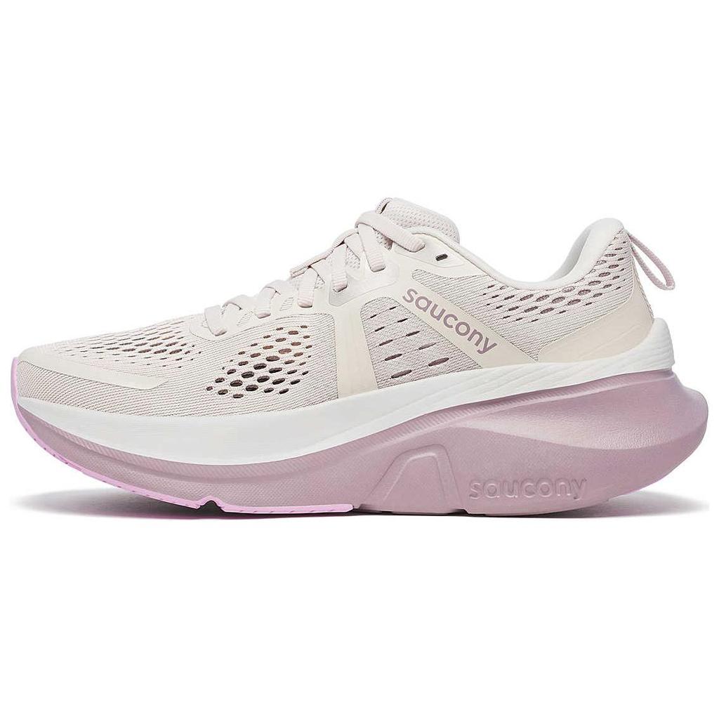 SAUCONY Кроссовки женские Guide 18 Moon Quail кремовые S10998-142