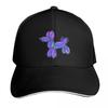 Balloon Animal Purple Blue Green Dog Cartoon Baseball Cap Sunhat Anime Cute Designer Cap Ladies Unisexs