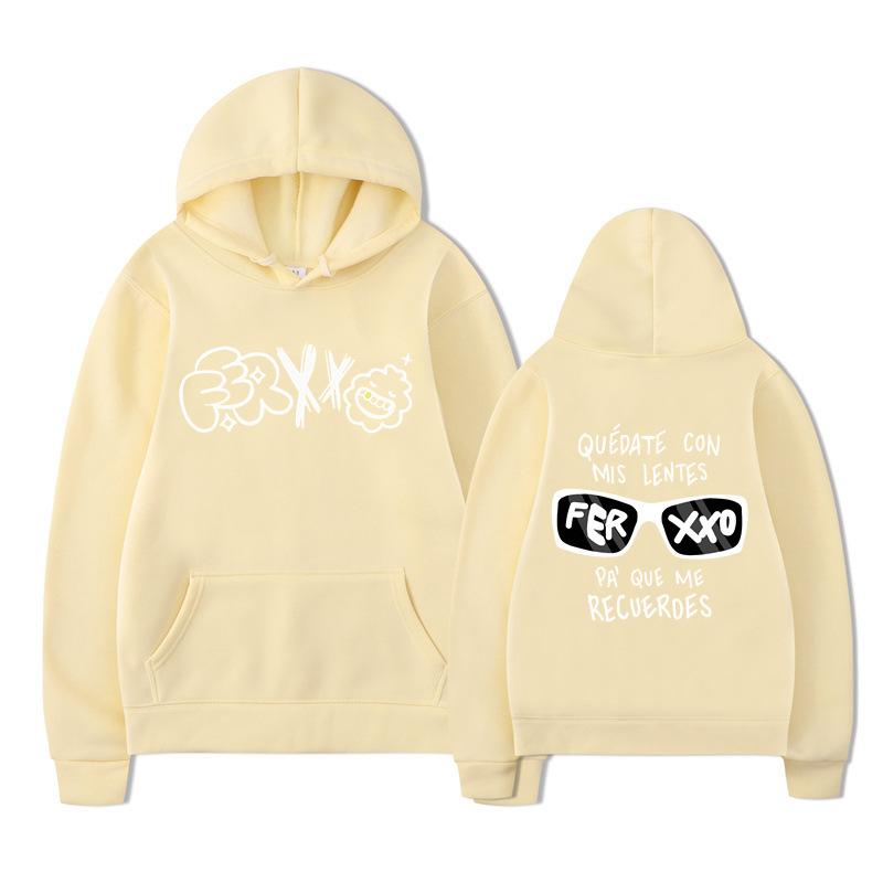 Hoodies Print Fashion Sweatshirt Hip Hop Casual Unisex Autumn Winter Fleece Tops Oversize Streetwear Tops