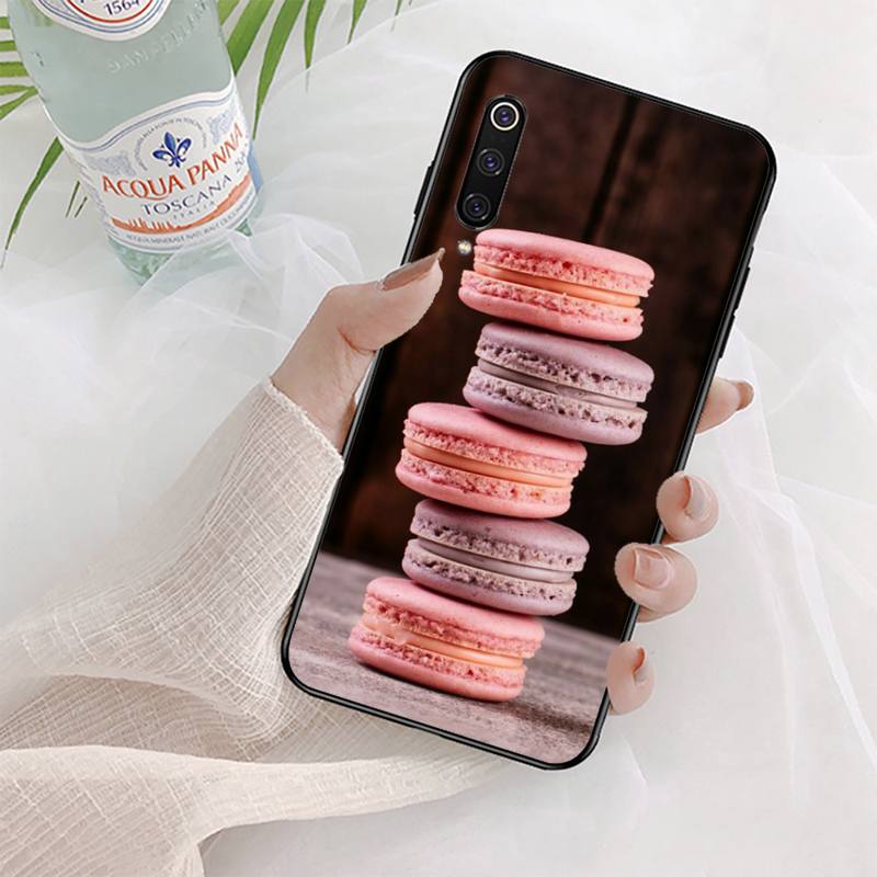 Чехол для телефона Macaron для Xiaomi mi 5 6 8 9 10 lite pro SE Mix 2s 3 F1 Max2 3