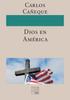 Книга Dios En America