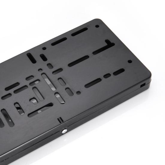 2 шт. Рамка для номерного знака спереди и сзади, Электрическая рольставня с дистанционным управлением, Номерной знак