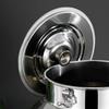 Stainless Steel Beer Fermenters Pail For Oil Storage Wide Application Tea Canister Storage Milk Pail