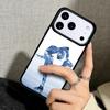 Capa Case for iPhone 17 Air 16 Pro Max 15 Plus 11 13 Mini 14 12 Back Phone Cover Figure Skating Ice Skating