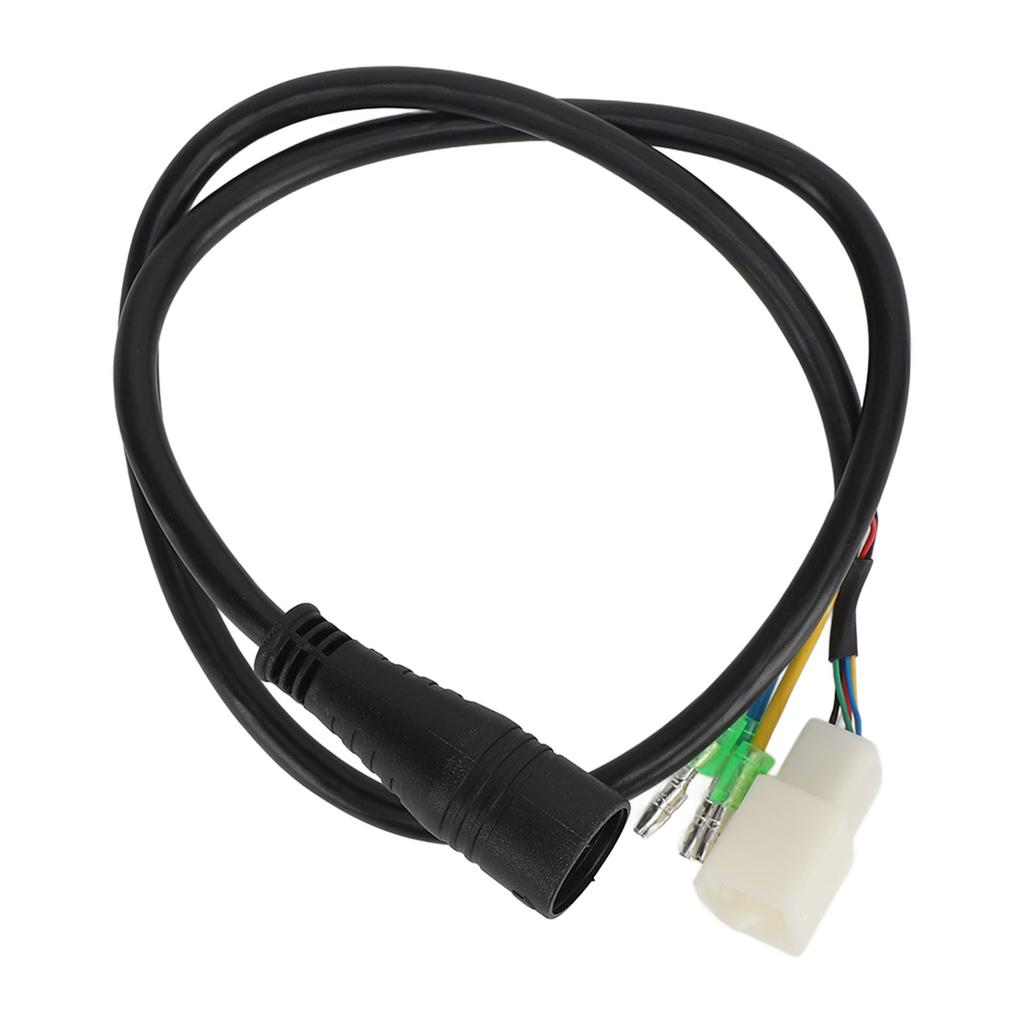 Кабель-адаптер для мотора электровелосипеда, водонепроницаемый 9-контактный разъем-мама, кабель-переходник для мотора
