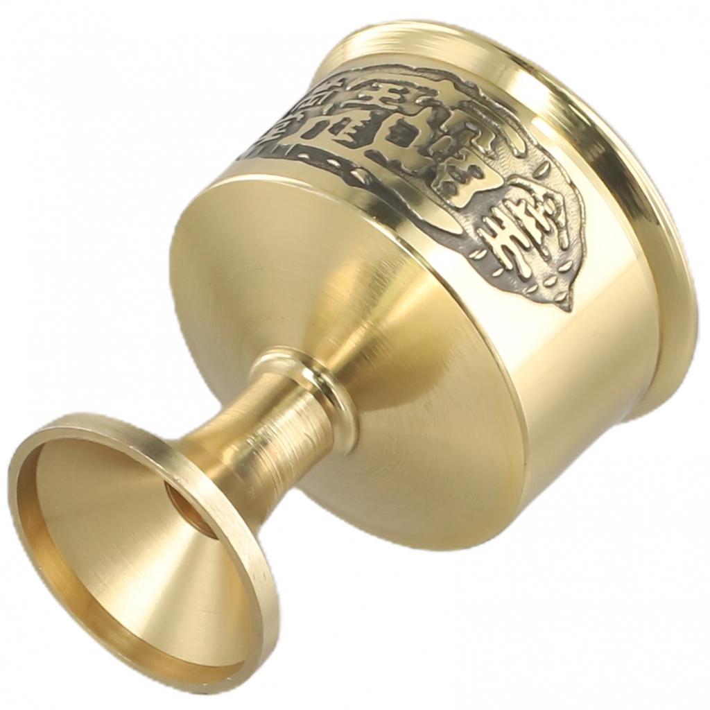 Приблизительно S Медный кубок Ритуалы Медный кубок Эксклюзивный дизайн