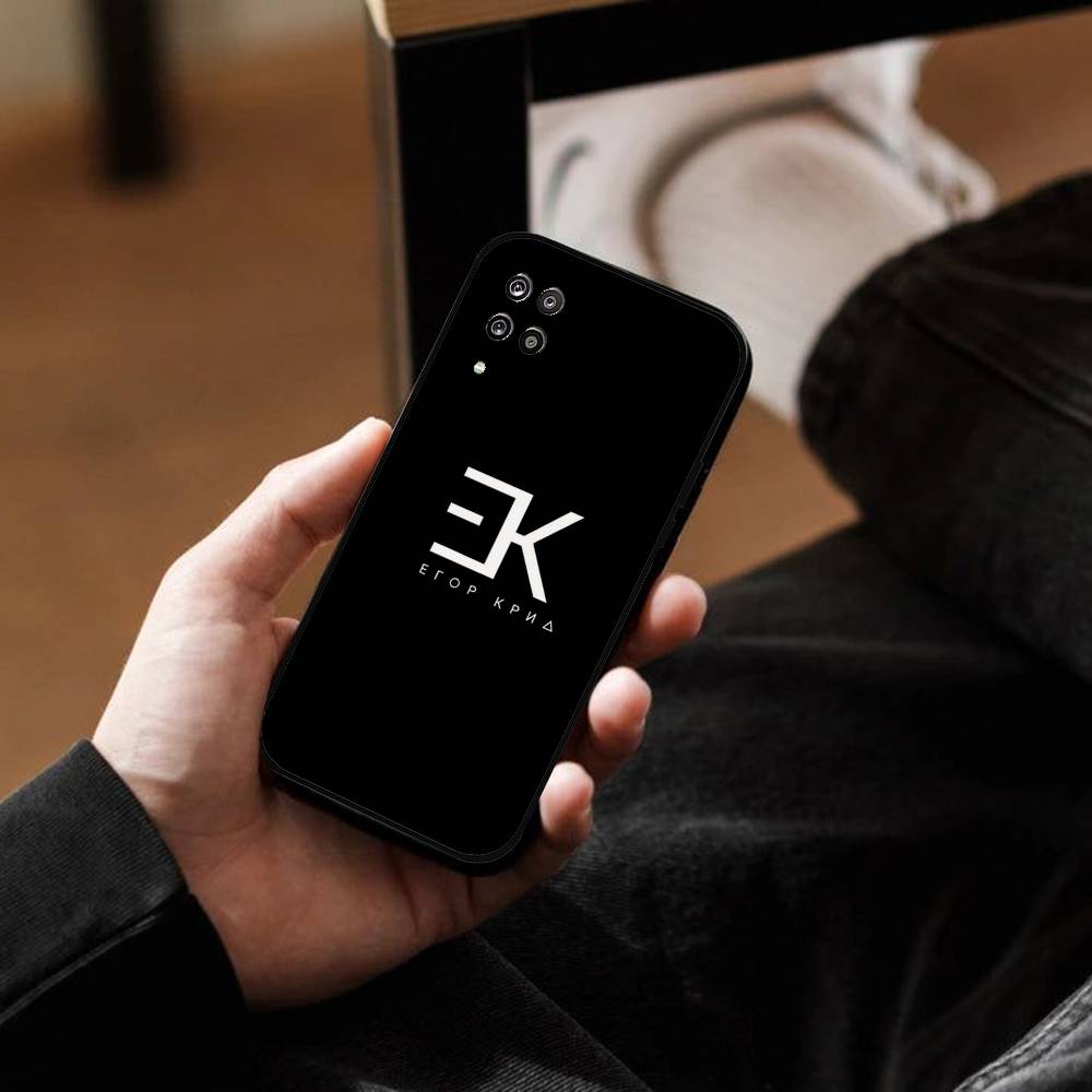 Чехол для телефона Egor Kreed EK для Samsung Galaxy S21 S22 S23 S24ULTRA S25ULTRA FE Ultra Plus5G A52S Мягкая крышка