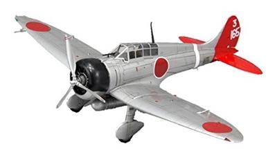 Пластиковая модель японского военно-морского флота Type 96 Type 2 Carrier Fighter Type 2 FB20 1/48