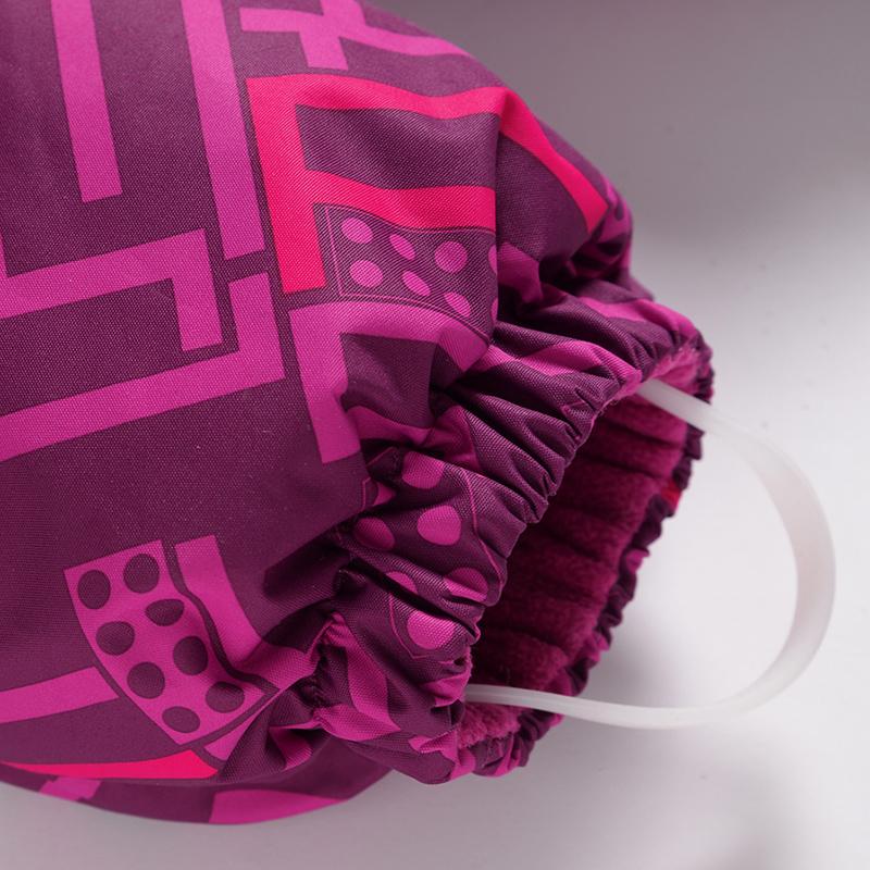 Зимний комбинезон для девочек VALIANLY, детский лыжный костюм, цельный детский зимний комбинезон, водонепроницаемые ветрозащитные лыжные комплекты