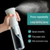 Continuous Spray Bottle for Hairdressing, Disinfection, Makeup, and Watering - High-Pressure Fine Mist