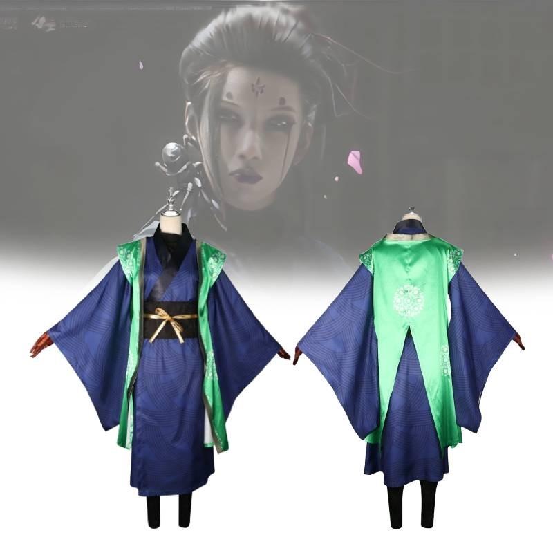 Wukong Myth Black Cosplay Game Set Artsy Retro Anime Role Play Costumes Party