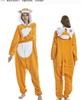 Disfraz Cow Anime Onesies Women Men Overalls Funny Cute Suit For Adult Winter Pajamas Festival Outfit Animal Costumes Jumpsuit