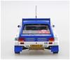Aoshima Bunka Kyozai Skynet Серия Belkit 15 MG Metro 6R4 Ралли Монте-Карло 1986 Пластиковая модель в наборе ООО. 1/24 Нет.