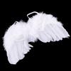 New Hot Cute Party Wings White and Angel For Feather Kids Decoration