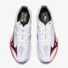 Mizuno Wave Rebellion Pro Low Running Shoes, White, Navy, and Pink, Size 28.0 cm, 2E