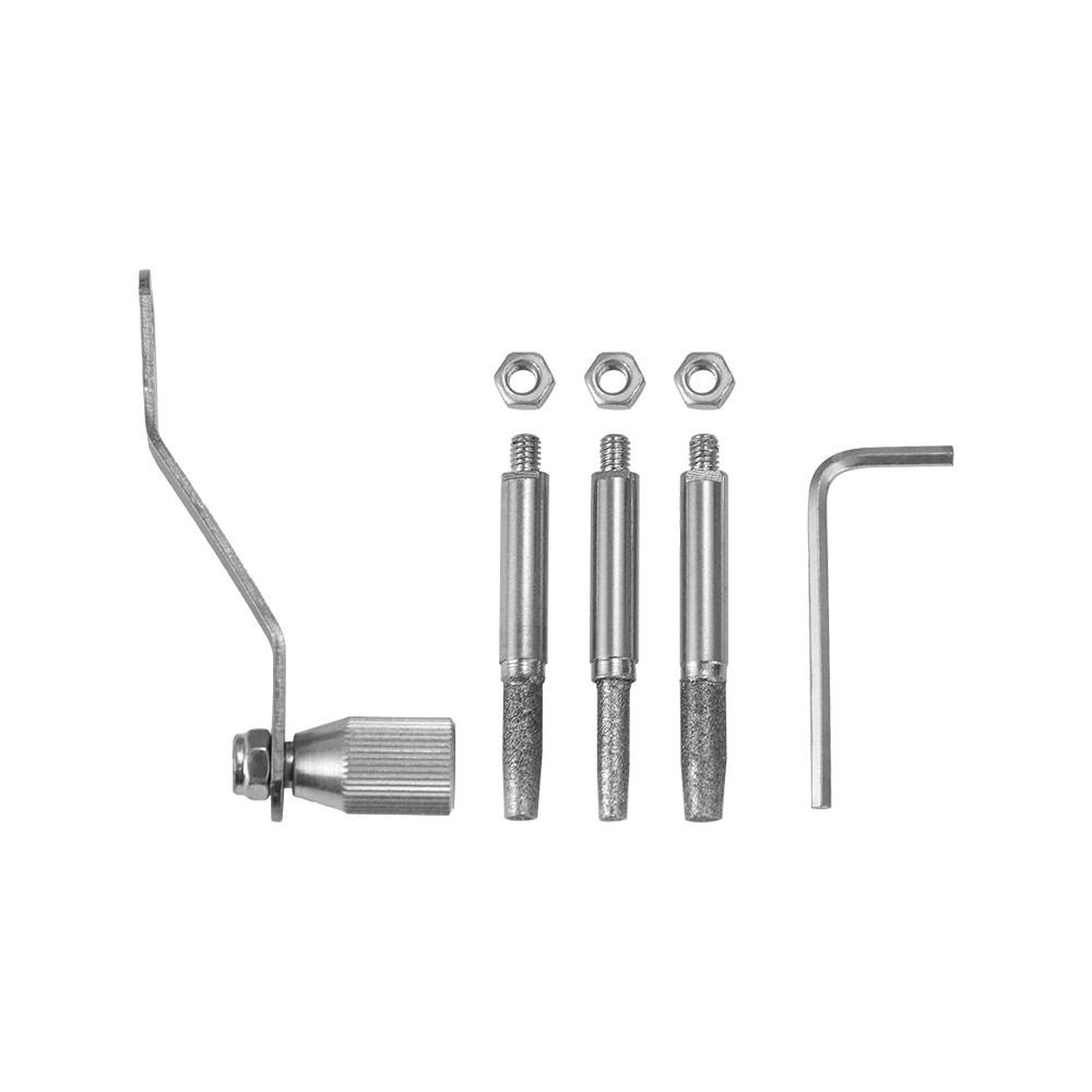 Woodworking Tool With Sharpening Heads Grinder Chainsaw Sharpener Kit Chainsaw Sharpeners Jig Chainsaw Chain Sharpening