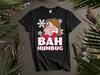 Bah Humbug Grumpy Drawf T-shirt T Shirt Men Women Unisex Tshirt K10
