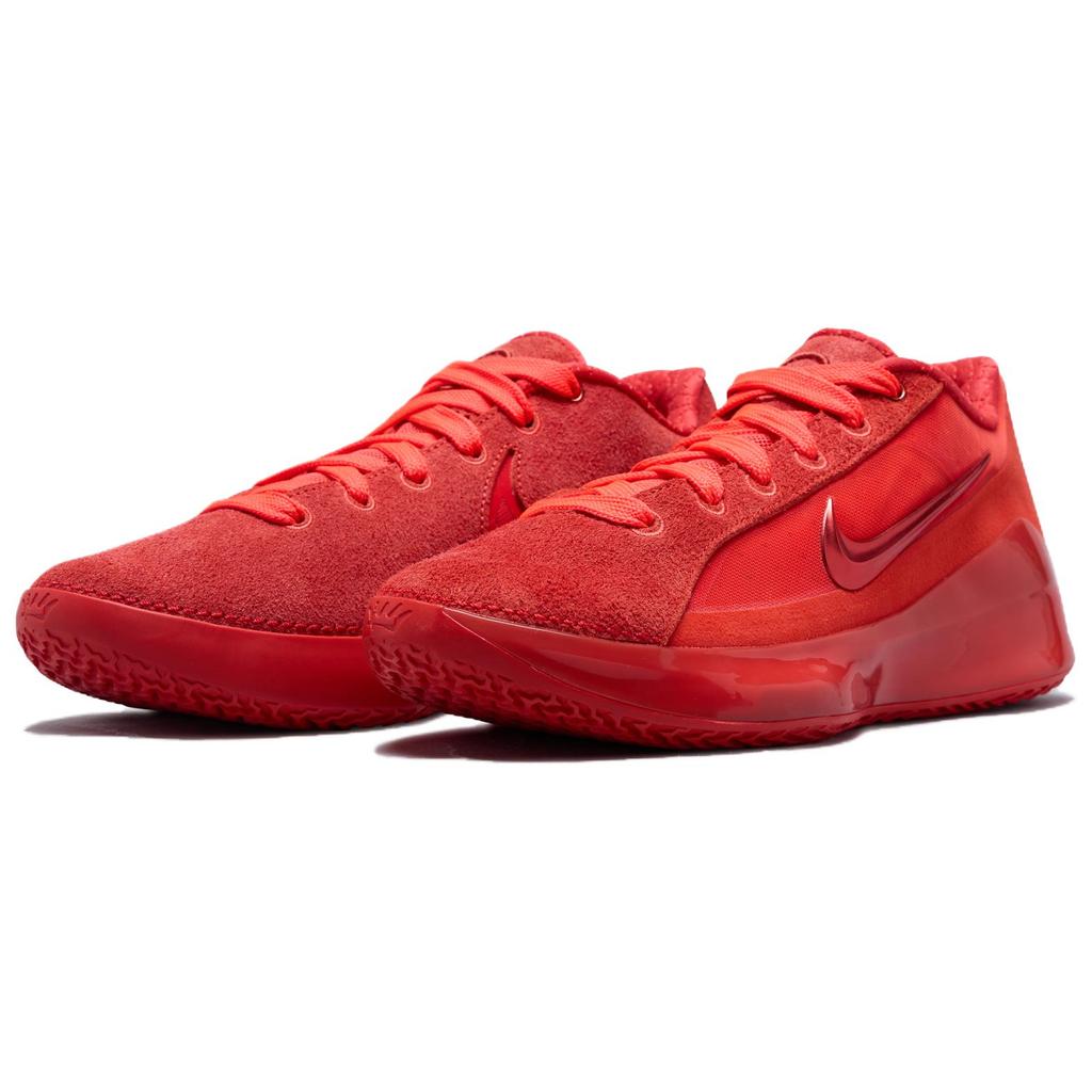 Nike LeBron NXXT Gen Удобные Спортивные Баскетбольные Кроссовки Унисекс Красные IQ8493-600