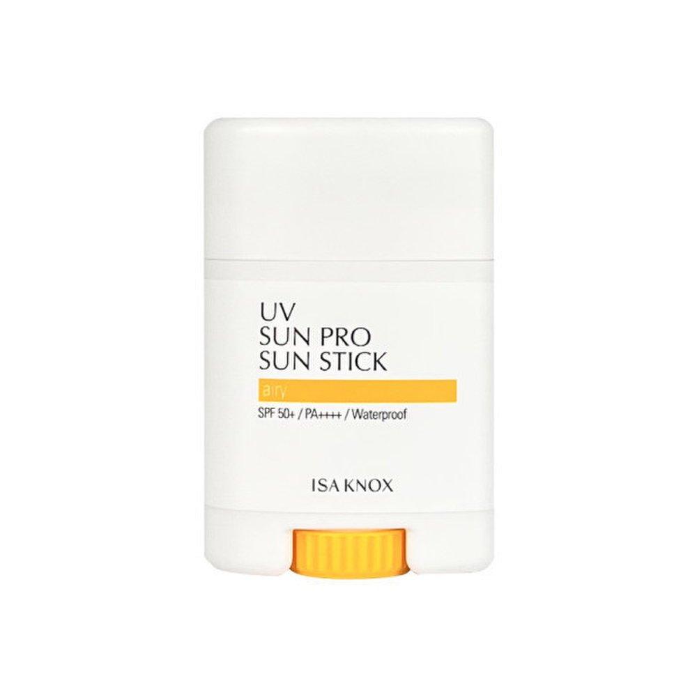 ISA KNOX UV Sun Pro 365 Легкий солнцезащитный стик 19 г