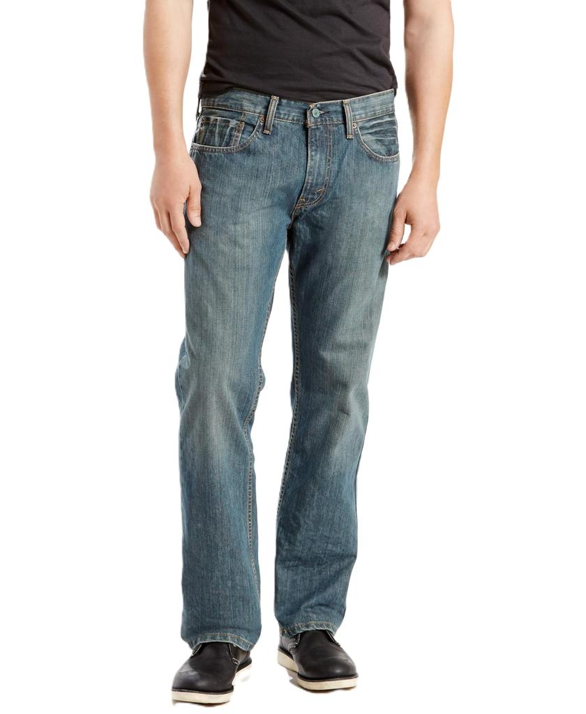 Levi's 559(TM) Relaxed Straight Fit Jeans Men's W28 L32 00559-0733 dark wash