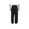 Nike Мужские баскетбольные брюки Therma-Fit Standard Issue однотонные, удобные флисовые брюки IM6334010