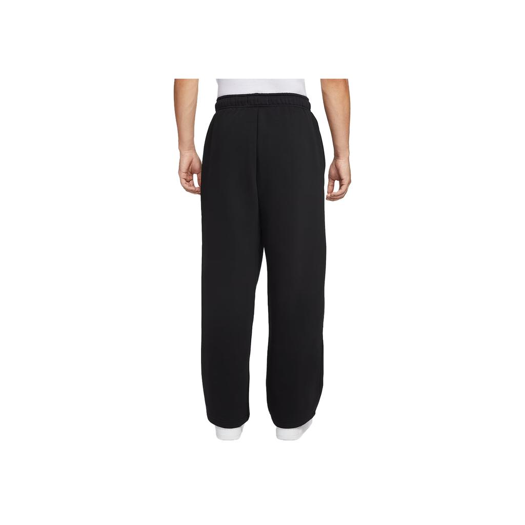 Nike Мужские баскетбольные брюки Therma-Fit Standard Issue однотонные, удобные флисовые брюки IM6334010