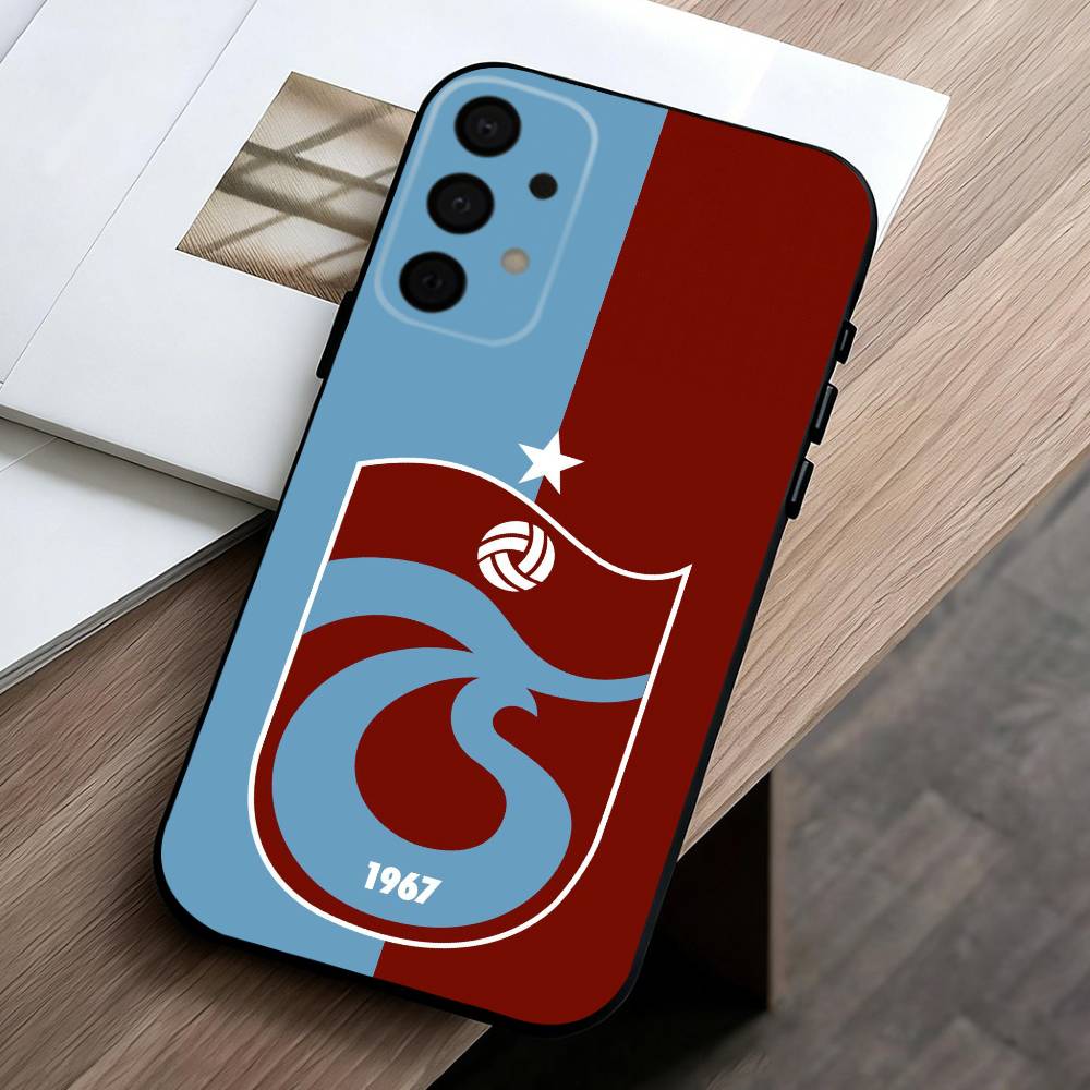T-Turkey T-T-TrabzonsporS  phone Case For Samsung Galaxy A73,A72,A71,A70,A53,A52,A51,Others Soft Black Shell