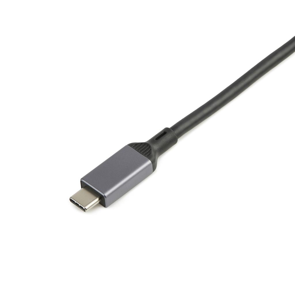 AmazonBasics 1 100W PD 1 HDMI Ethernet Light Gray X X Cm 6-in-1 USB-C 3.2 (10G) Hub, USB-C Input, USB-A, USB-C, 4K, 11.94 4.6 1.5