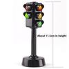 Plastic Traffic Signal Signal Light With Inertia Control For Childrens Educational Toy