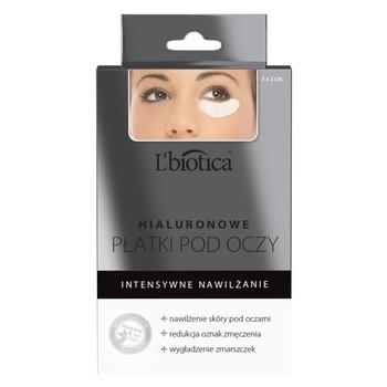 Hyaluronic Eye Patches - Intensively Hydrating 3 Pairs