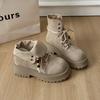 Женские балетки на платформе, ботильоны до щиколотки, повседневная спортивная обувь с бисером, тренд 2025, новые зимние кроссовки, женские зимние ботинки, ботильоны Mujer
