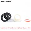 Risk Front Fork Dust Sealed Parts 32 34 35 36mm Bike Bicycle Suspension Front Fork Dust Sealing Ring Repair Parts Accessories