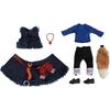 Good Smile Company Nendoroid Doll Wolf and Spice Merchant Meets the Wise Wolf Holro Costume Set