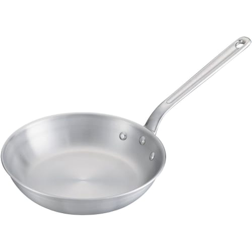 Nakao Aluminum Manufacturing Co., Ltd. 24cm Aluminum Frying Pan, Made In Japan, Commercial Pasta, 018093