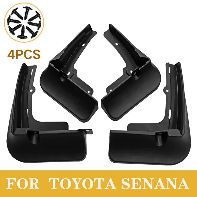 Для Toyota Senana-2022 литые брызговики для седана, брызговики, брызговики, брызговики