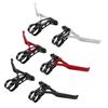 Aluminium Handlebar Brake Alloy Mountain Braking Lever Handle Adjustable