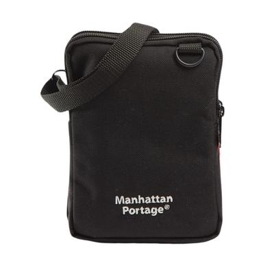 Оригинальная сумка через плечо Twin Cities Bag Black [Manhattan Portage] [Официальный]